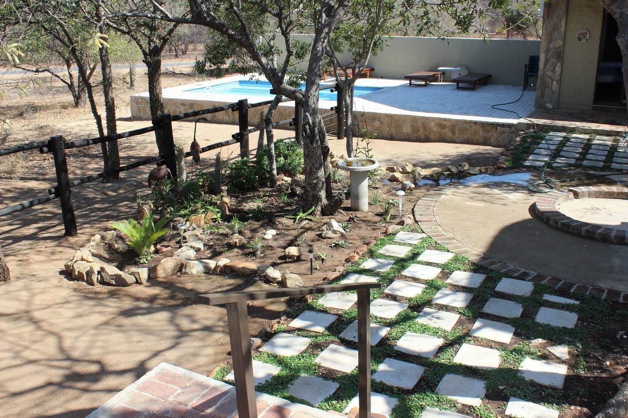 Woodpecker Lodge B&B Hoedspruit Dış mekan fotoğraf