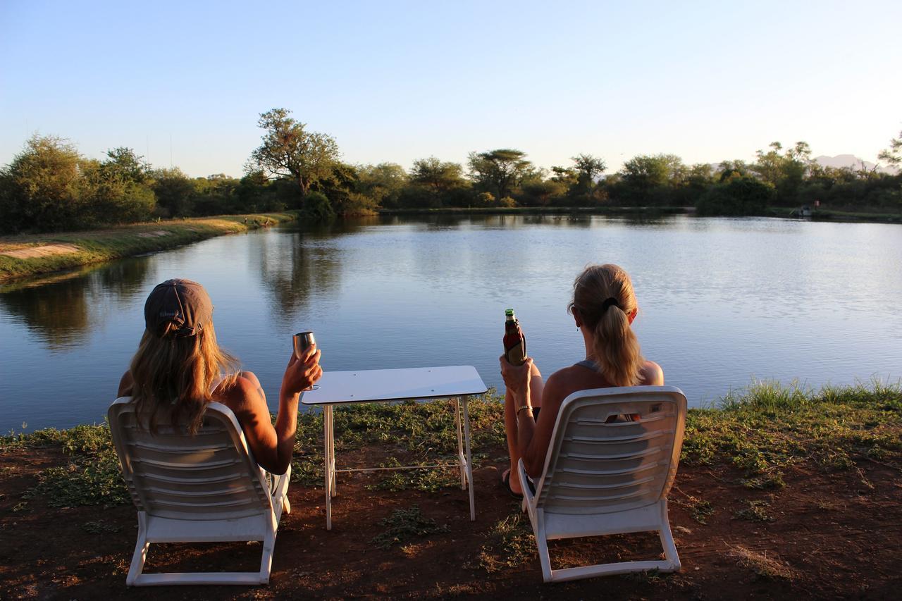 Woodpecker Lodge B&B Hoedspruit Dış mekan fotoğraf