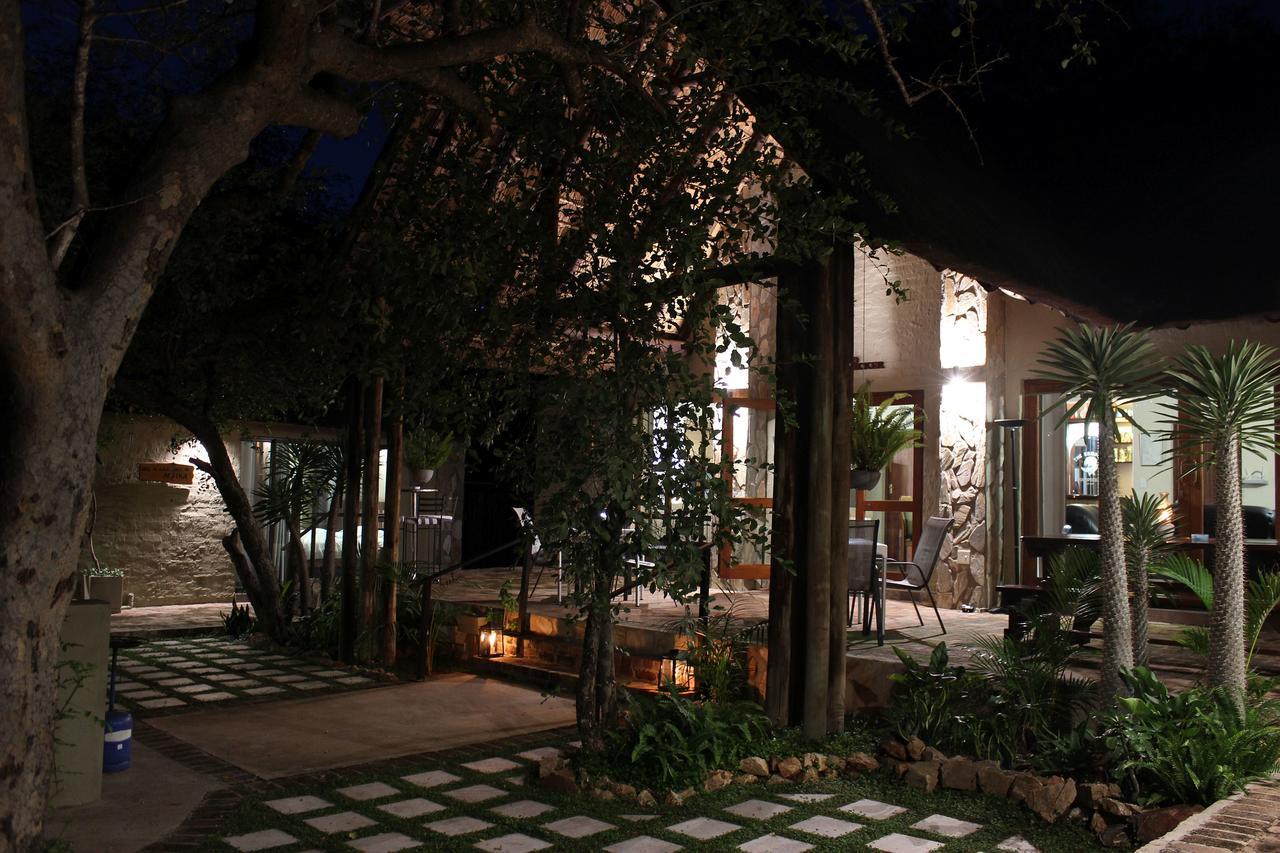 Woodpecker Lodge B&B Hoedspruit Dış mekan fotoğraf