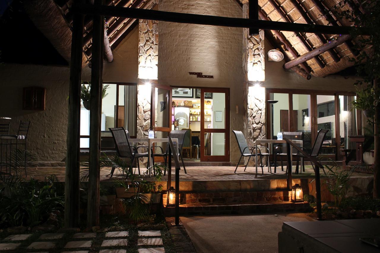 Woodpecker Lodge B&B Hoedspruit Dış mekan fotoğraf