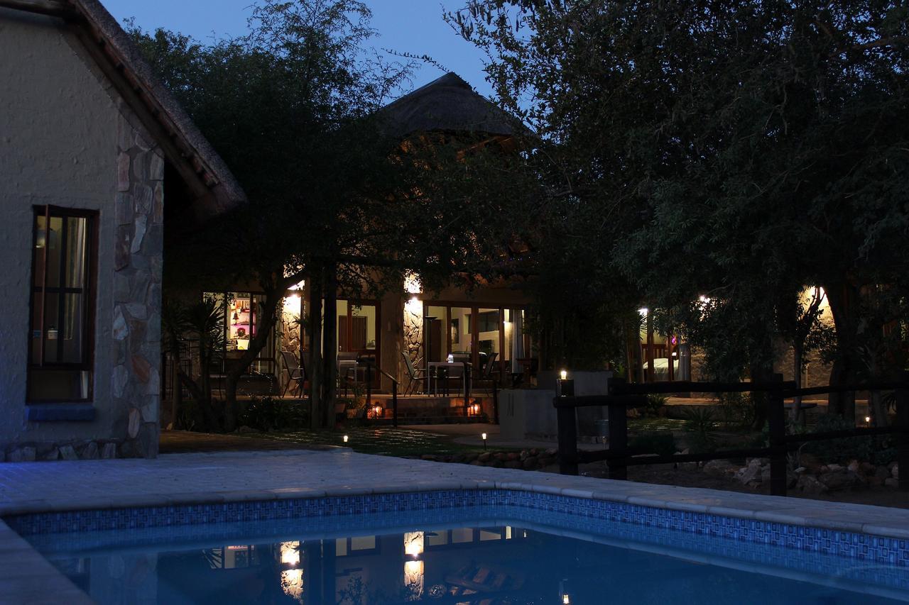Woodpecker Lodge B&B Hoedspruit Dış mekan fotoğraf