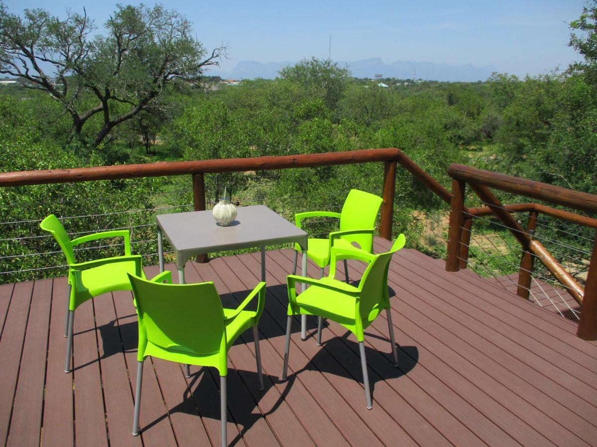 Woodpecker Lodge B&B Hoedspruit Dış mekan fotoğraf