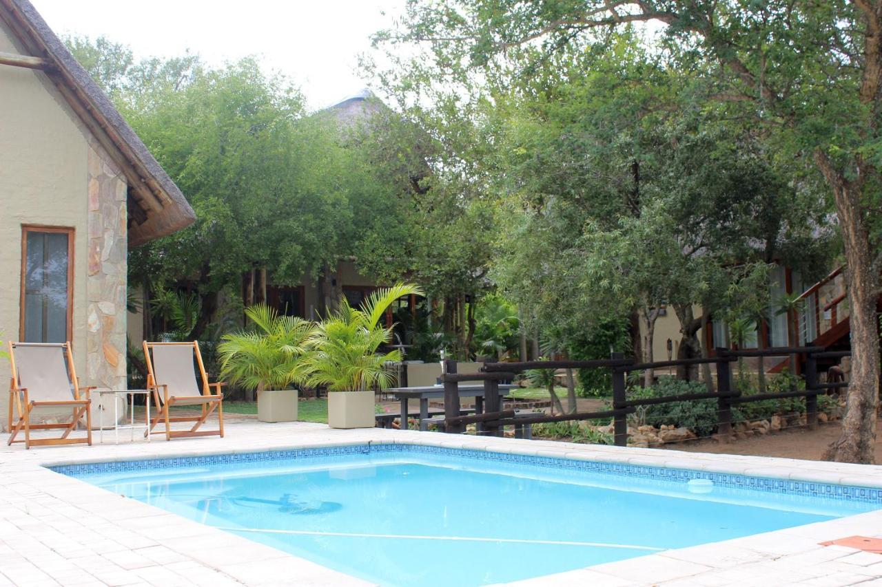 Woodpecker Lodge B&B Hoedspruit Dış mekan fotoğraf
