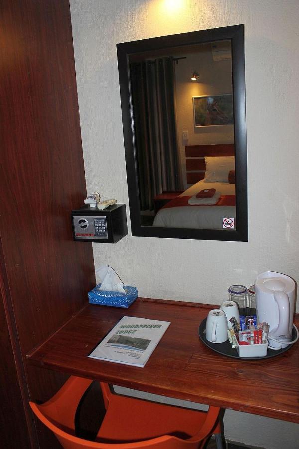 Woodpecker Lodge B&B Hoedspruit Dış mekan fotoğraf