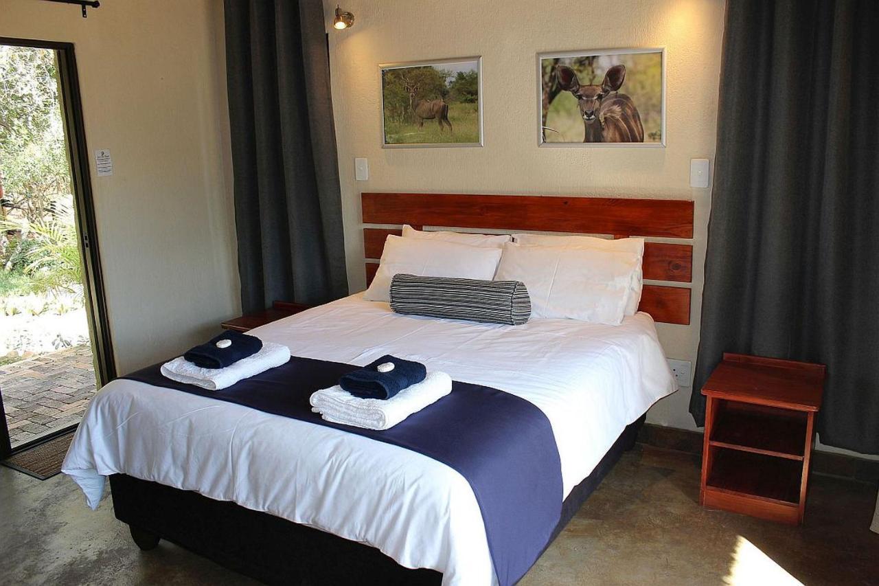 Woodpecker Lodge B&B Hoedspruit Dış mekan fotoğraf