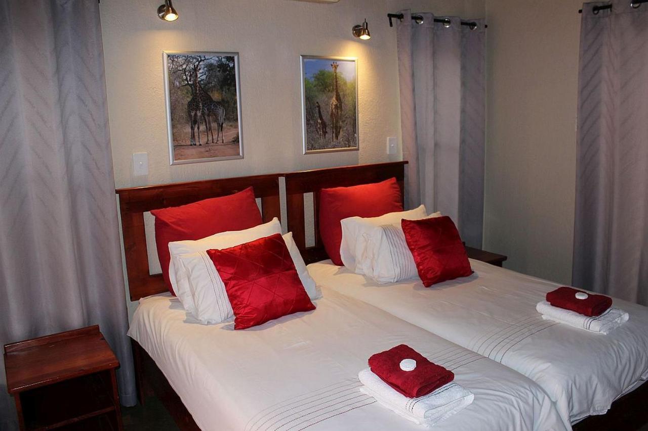 Woodpecker Lodge B&B Hoedspruit Dış mekan fotoğraf